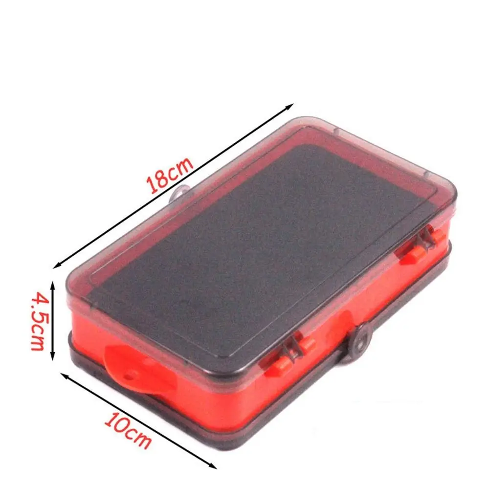 Portable Double Sided Split Ba - Fishing Hook Jig 评论和价格