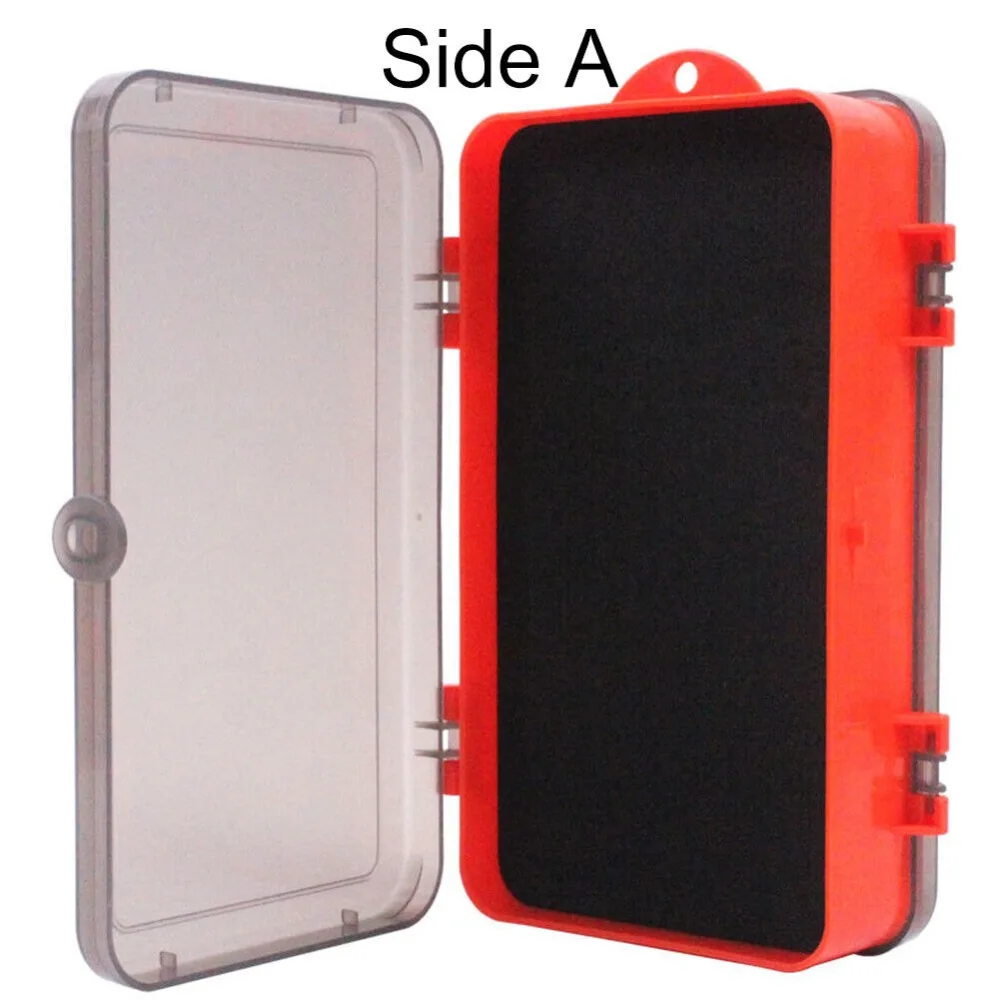 Portable Double Sided Split Ba - Fishing Hook Jig 评论和价格