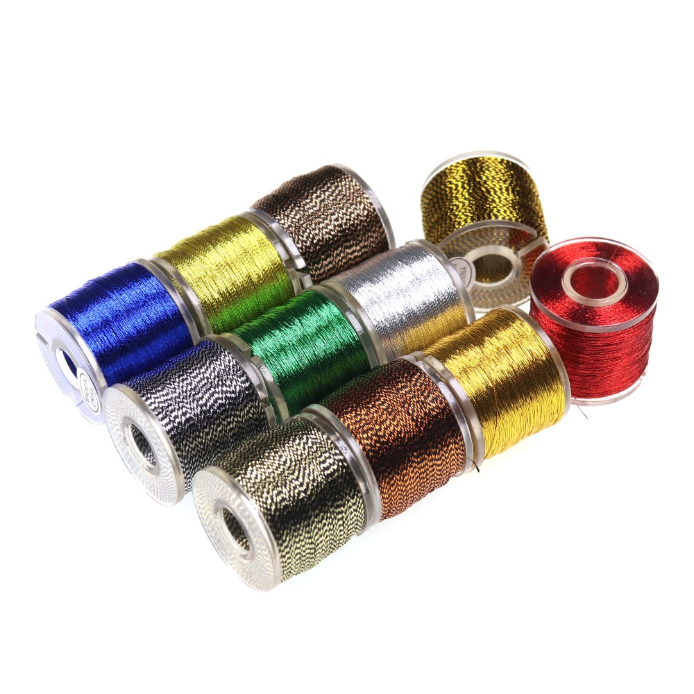 100 Yards Fishing Rod Building - Fishing Hook Jig 评论和价格