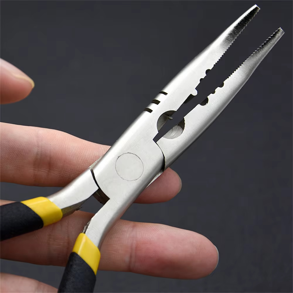 1Pcs Stainless Steel Fishing P - Fishing Hook Sharpener 评论和价格