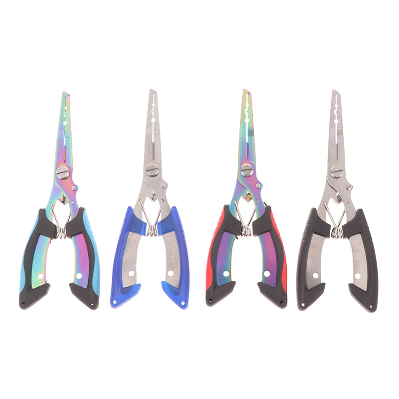 1Pc Multi-functional Fishing P - Fishing Hook Stainless Steel 评论和价格