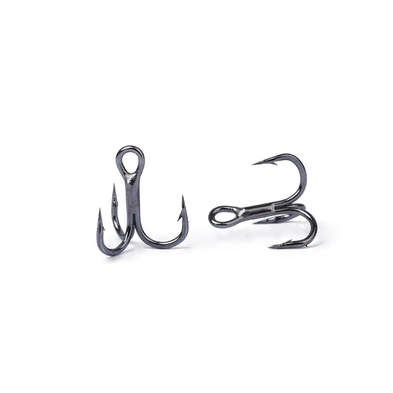 New 10pcs 3x Strong Super Shar - Fishing Hook Offset 评论和价格