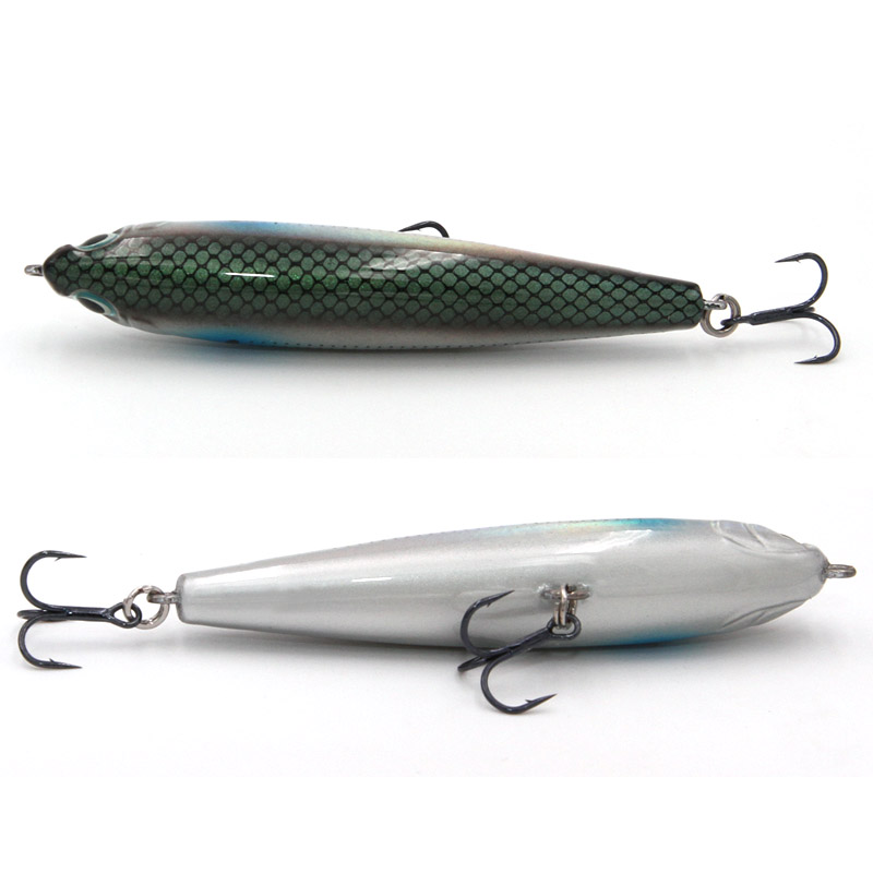TacklePRO PE05 Pencil lure sti - Fishing Hook Assortment 评论和价格