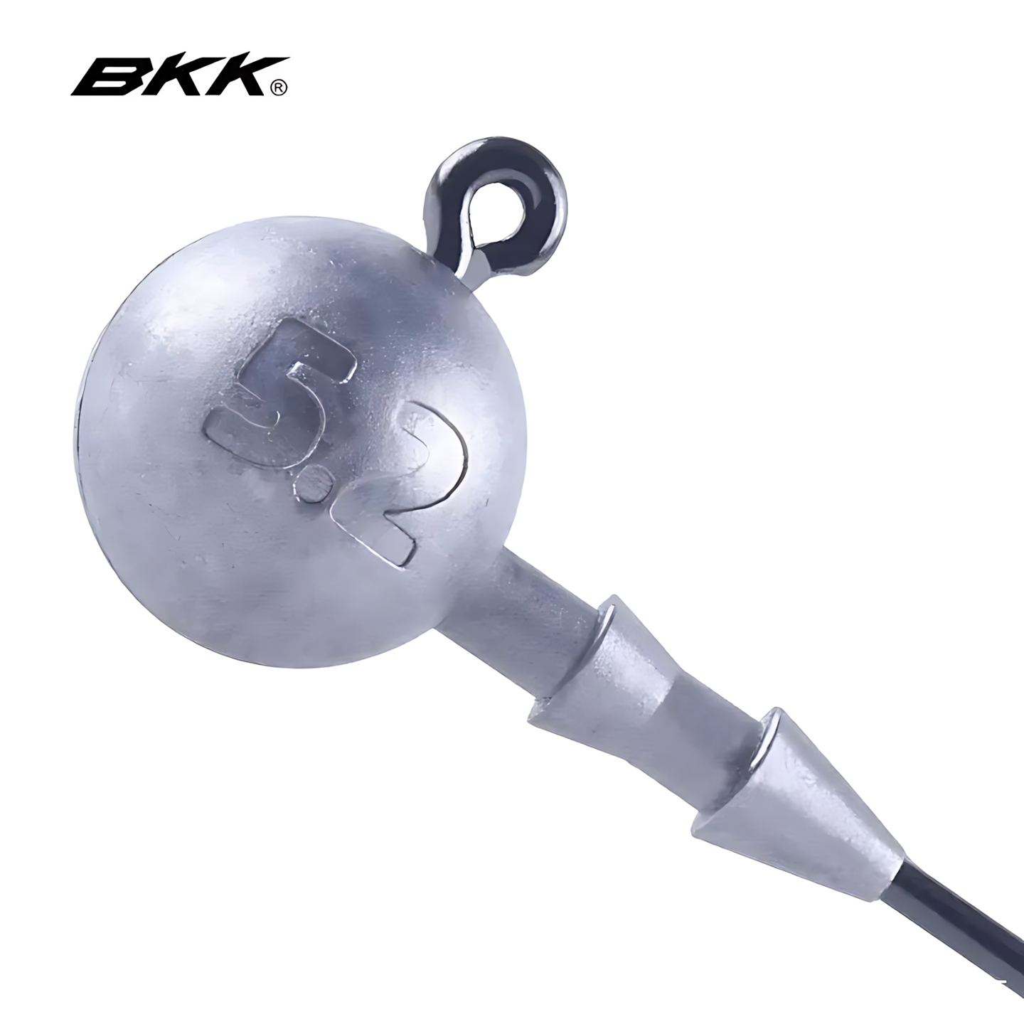 BKK 9050-NP Jig Head Hooks, Ro - Fishing Hook Weedless 评论和价格