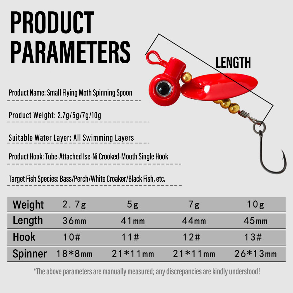 5pcs Crappie Jig Heads With Sp - Fishing Hook Offset 评论和价格