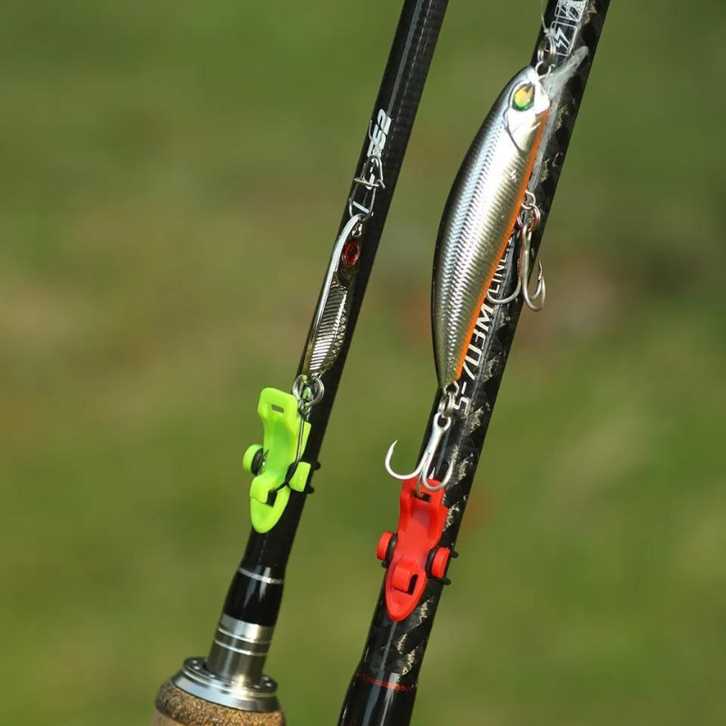 5pcs Fishing Rod Pole Hook Kee - Fishing Hook Jig 评论和价格