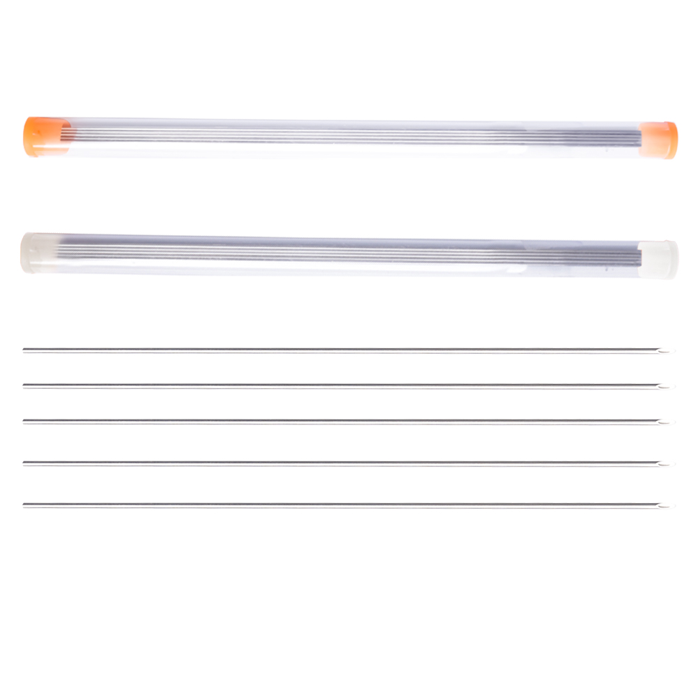 FTK Earthworm Hooking Needle S - Fishing Hook Stainless Steel 评论和价格