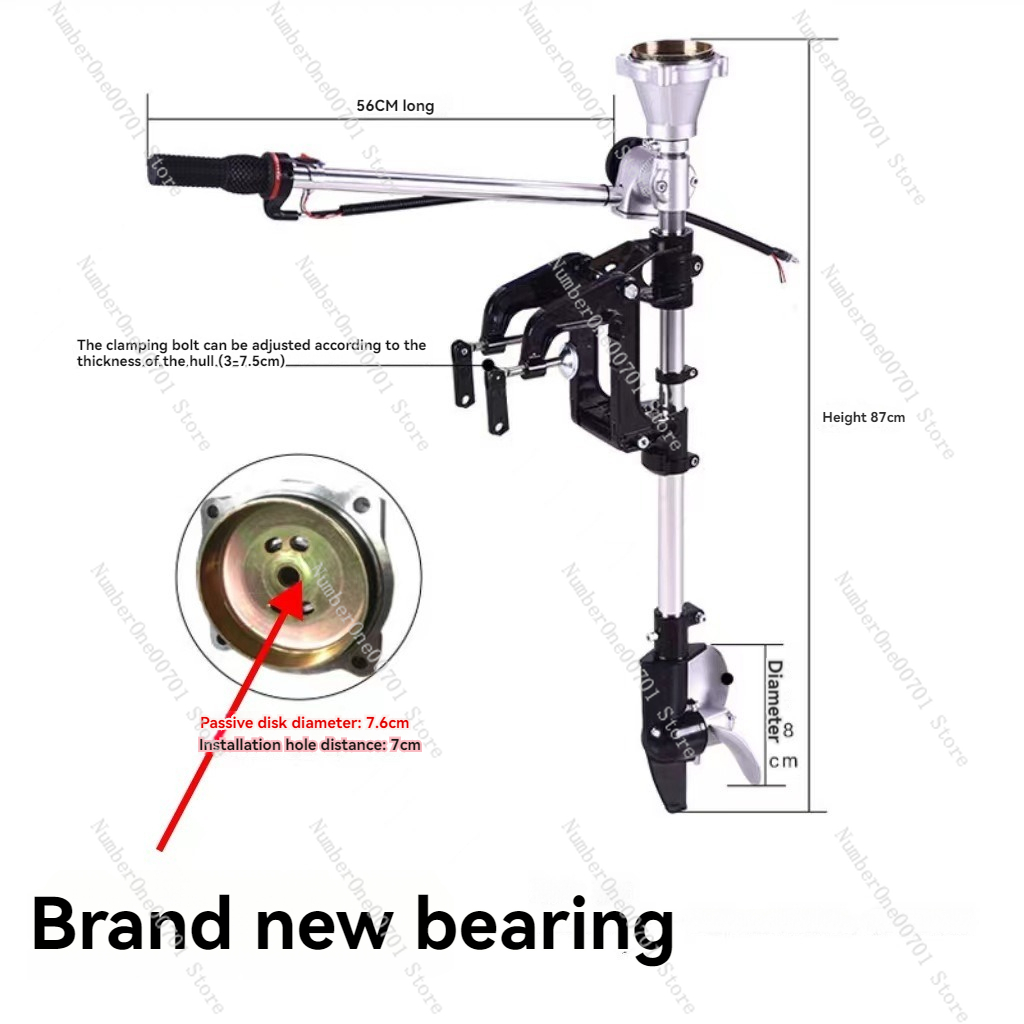 Outboard Motor Propeller  Lawn - Fishing Hook 评论和价格