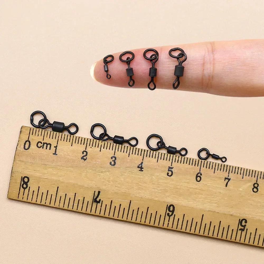 MNFT 50PCS Micro Flexi Hook Sw - Fishing Hook Size 评论和价格