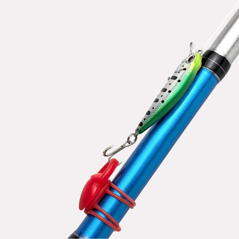 Fishing Bait Hook Fixer High E - Fishing Hook Size 评论和价格