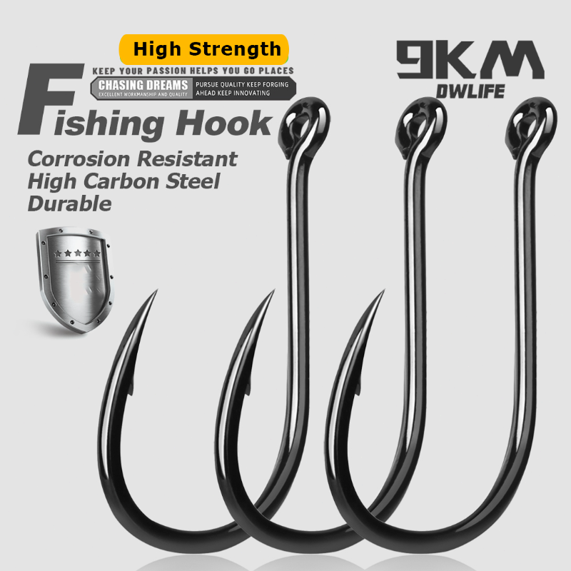 9KM Iseama Fishing Hooks 50~20 - Fishing Hook Circle 评论和价格