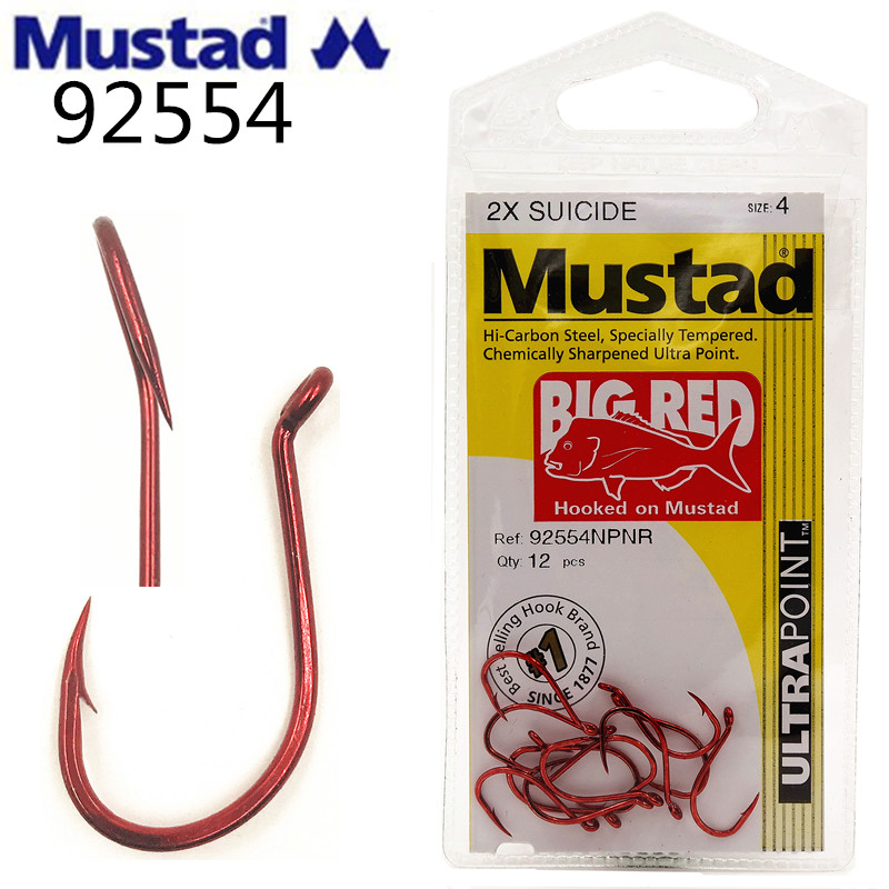 Original Mustad Sea Fishing Ho - Fishing Hook Assortment 评论和价格