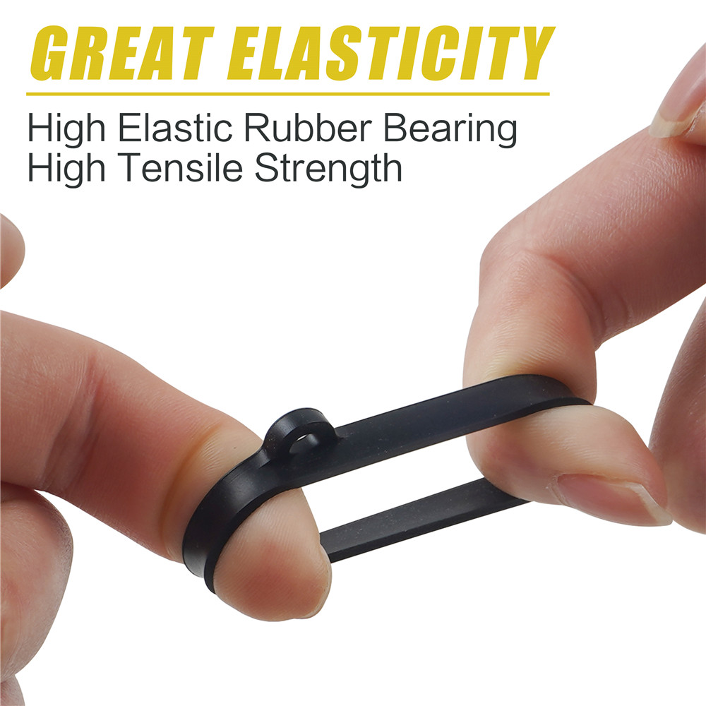 10PCS Fishing Hook Keeper for  - Fishing Hook Box 评论和价格
