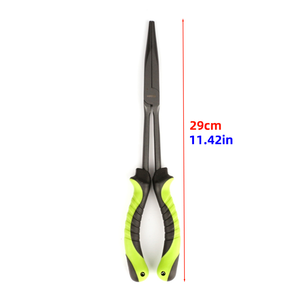 Hirisi Fishing Pliers 29cm Lon - Fishing Hook Remover 评论和价格