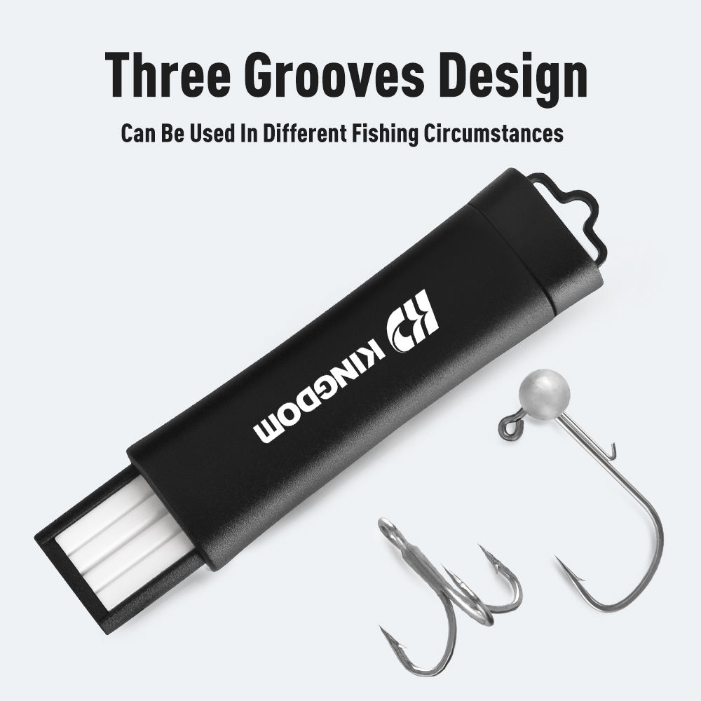 YOOFISH Fishing Telescopic Hoo - Fishing Hook Sharpener 评论和价格