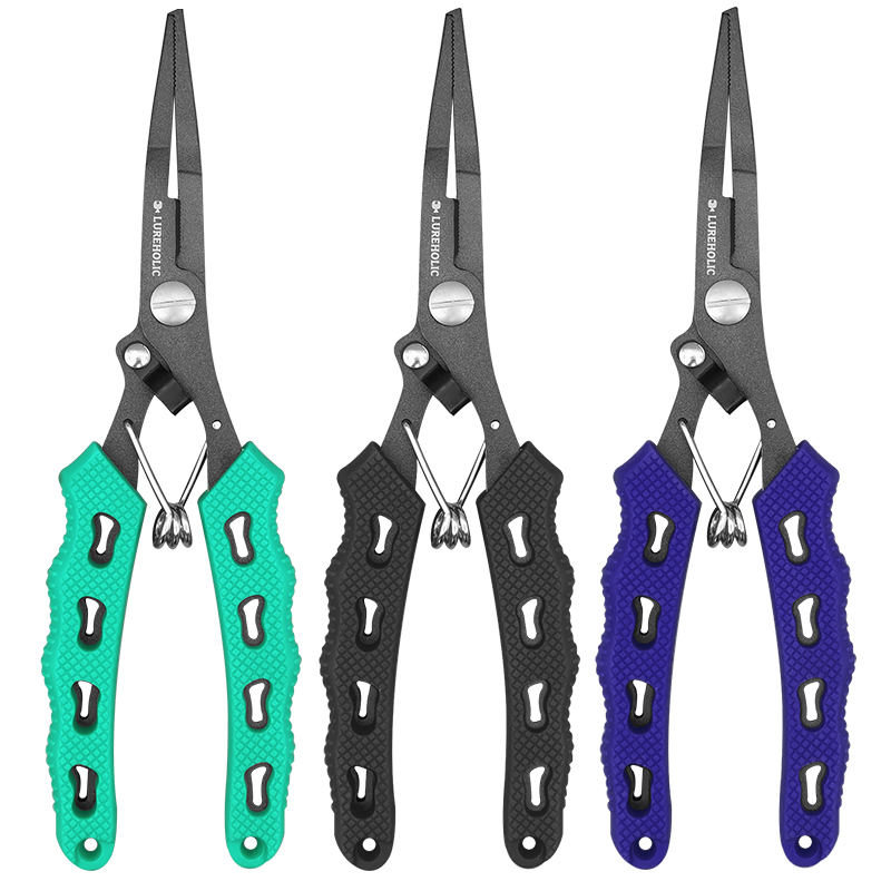 Lureholic 7” PTFE Coated Lure  - Fishing Hook Sharpener 评论和价格