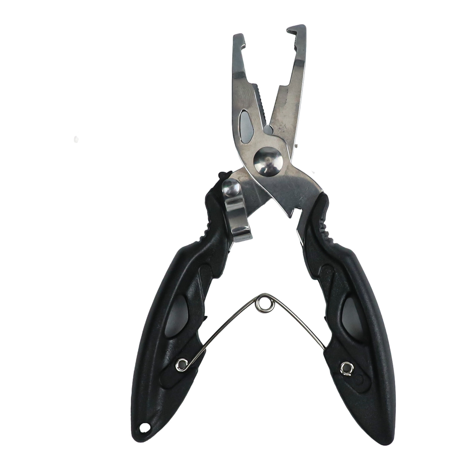 Fishing Pliers Lure Pliers Alu - Fishing Hook Sharpener 评论和价格