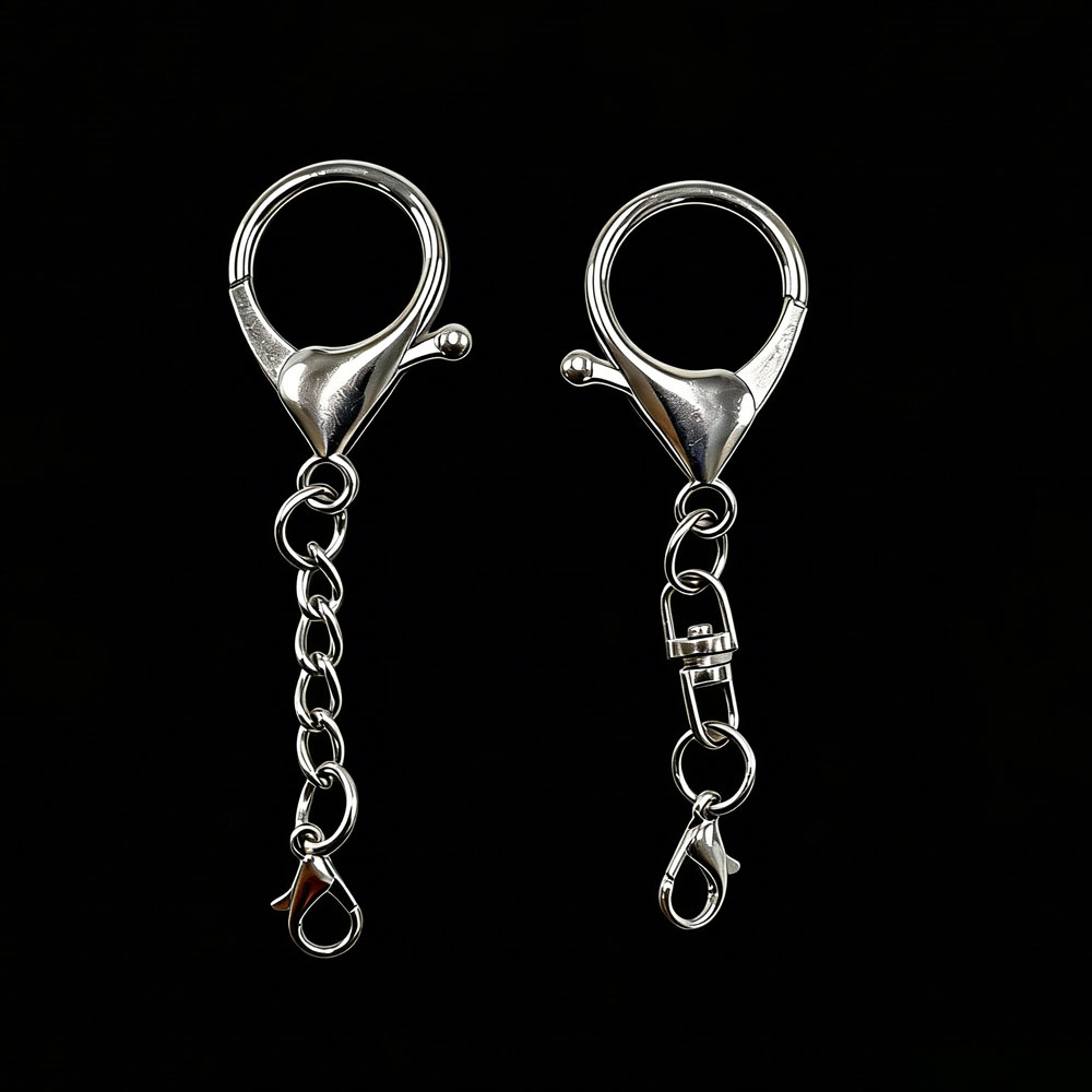 10Pcs Silver Color Large Lobst - Fishing Hook Size 评论和价格